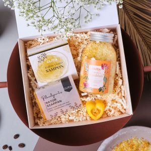 17 Frissítő boldogság ajándékcsomag