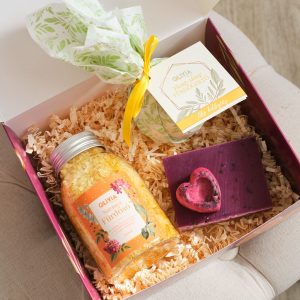 22 Virágoskert ajándékcsomag