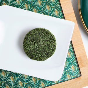 Frissítő puhaság szilárd sampon