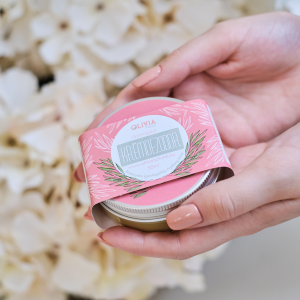 Gyengéd természetes krémdezodor