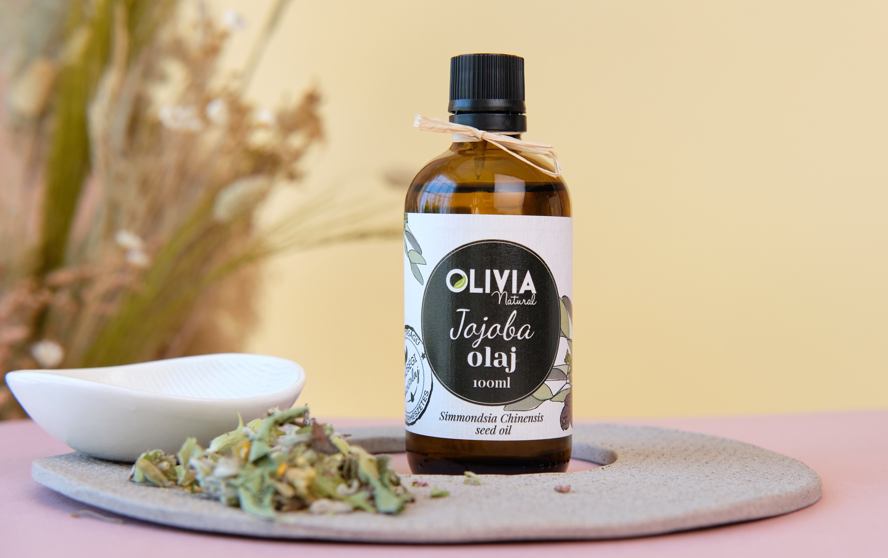 OliviaNatural jojobaolaj1