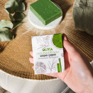 Rozmaring samponszappan