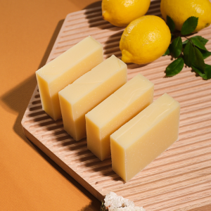 213 Bazsalikom mandarin krémszappan