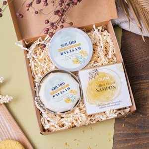 11 Regeneráló hajápolás ajándékcsomag