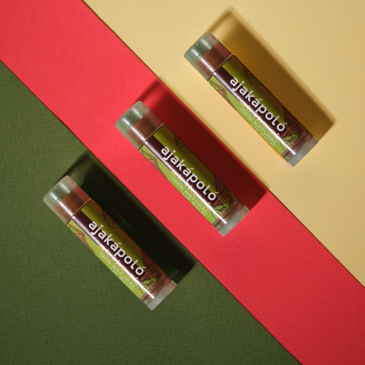 Ajakápoló csoki és mentaolajjal