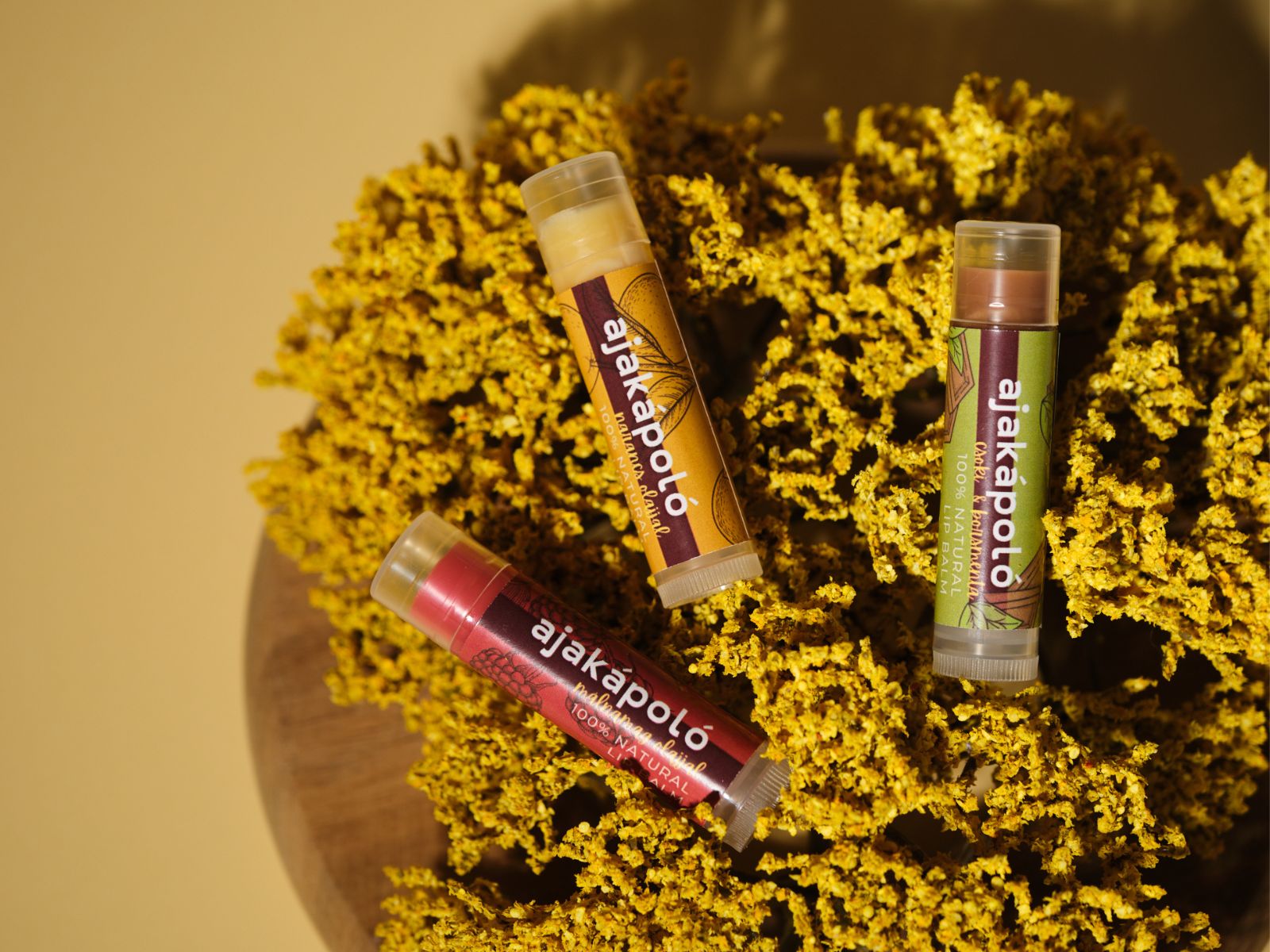 OliviaNatural ajakapolo t1