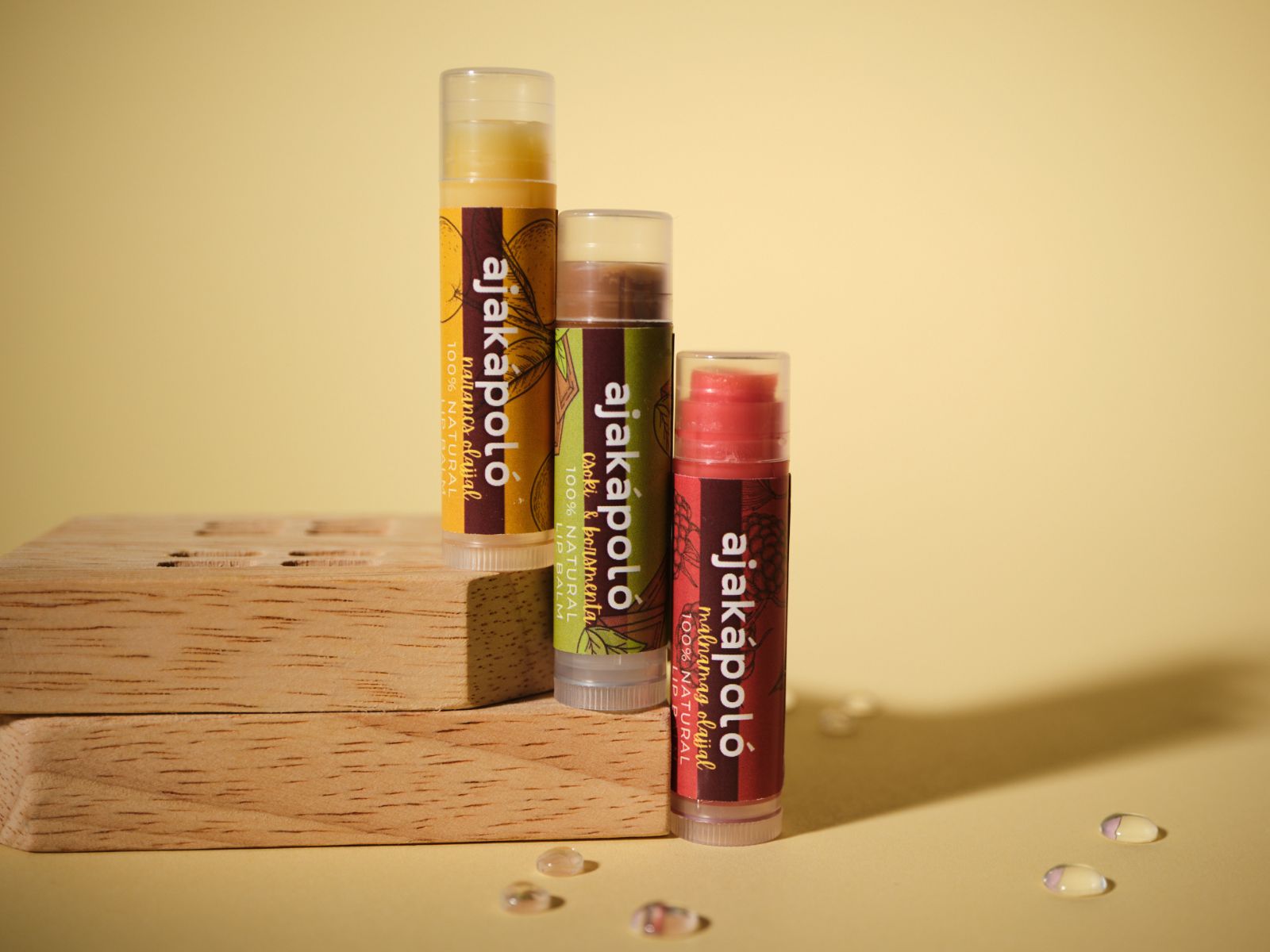 OliviaNatural ajakapolo t3